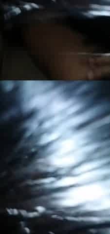 Small titted brunette amateur anal nailed at home