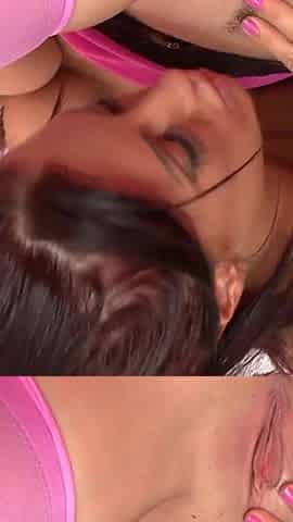 Sexy and always hot neighbours fuck each other with desire