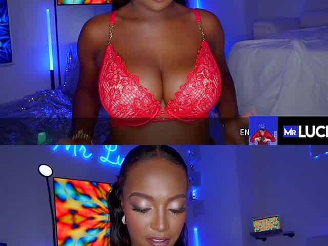 Horny Daya Knight Needs A Late Night Fuck