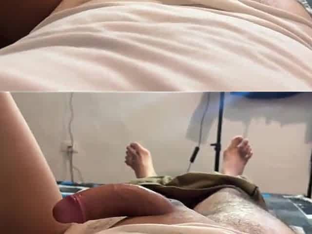 My Neighbor Gives Me a Tremendous Ride for a Monetary Favor, I Cum Inside Her