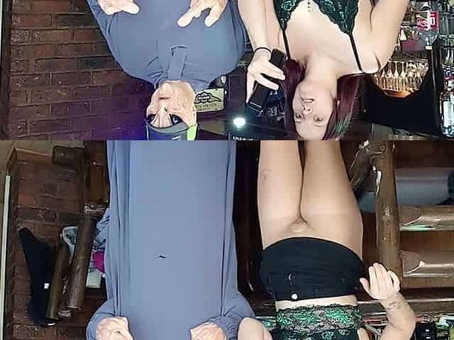 Dish Horny Alien Just Came Out of Space