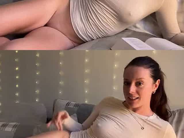 Masturbating While Reading LOTR Part 2