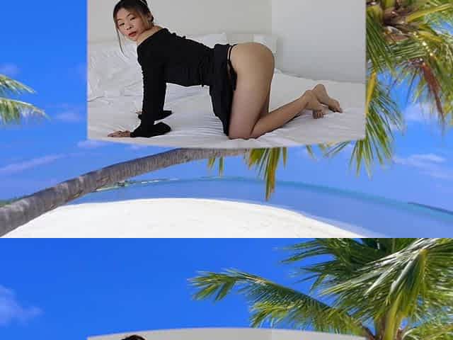 Innocent Looking Thai Student Too Cute to Make Porn