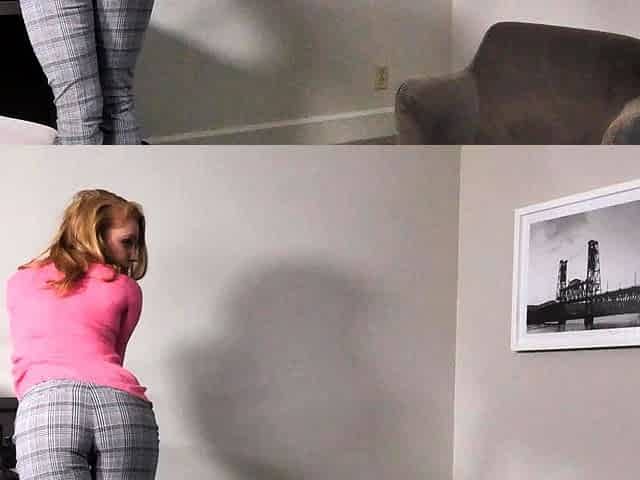 Amateur redhead Milf sucks and fucks a guy