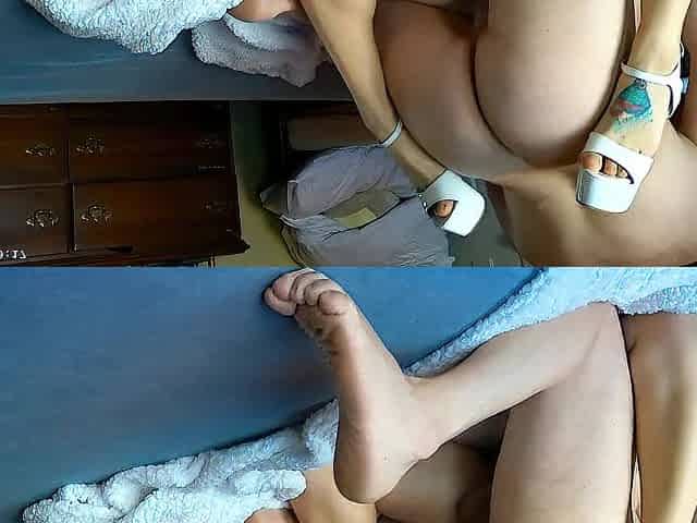 I Said My Step Dad To Cum In Me But That guy DID!