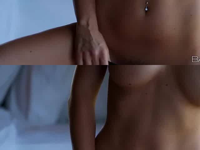 Posh MILF filthy porn video