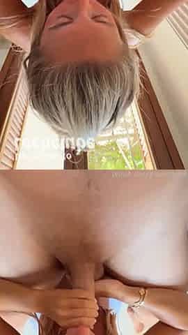 Pregnant Bonnie Blue stars in an intense and wild scene full of passion and unbridled pleasure