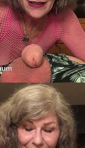 Cock Hungry Cheating Wife Stops by for Breakfast Blowjob! Maxxximummilf