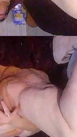 Fuck My Feet and Give Me That Dick Treat