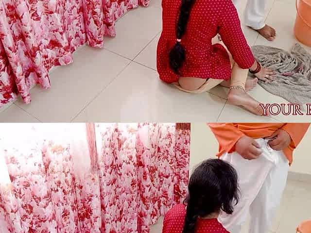 Priya's youthful Indian charm craves massive, passionate intimate play
