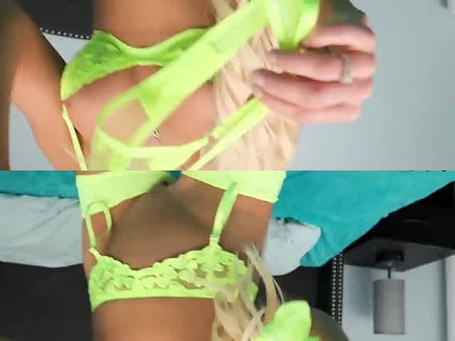 Thick Ass Blonde Bree Brooks POV Sex