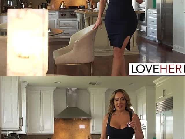 Feet Play With A Fuck