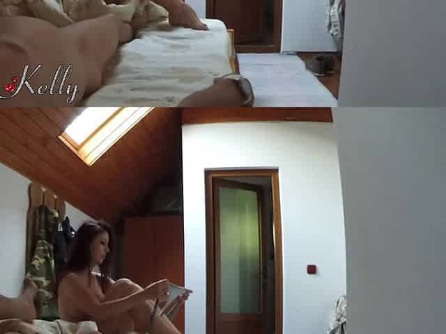 Morning Blowjob to My Roommate