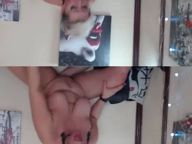 The hottest samples of the divine Russian older wench AimeeParadise! Try to discover the full versions!
