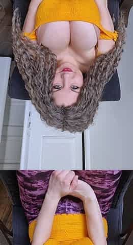 Big boobs milf masturbating
