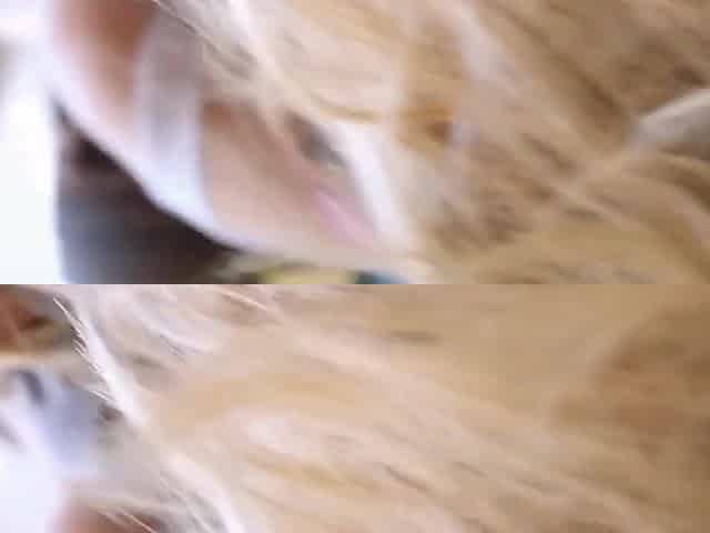 I Meet This Sexy All Natural Blonde Girl Next Door Online - Big tits
