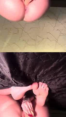 Amateur Webcam Teen Masturbates And Teases