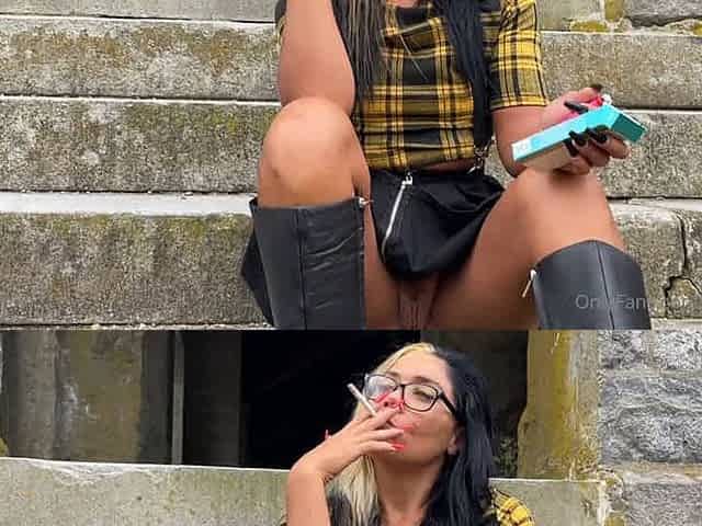 Smoking 555