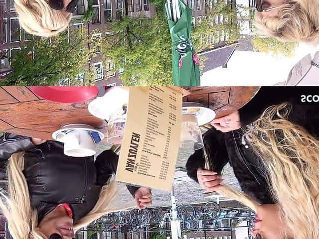 GERMAN SCOUT - FIT BIG TITS MATURE MONICA I PICKUP AND ROUGH FUCK I REAL STREET CASTING - Milf