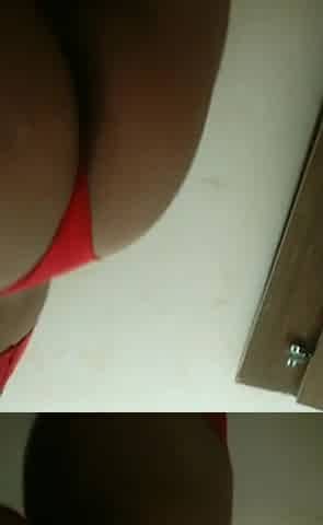 Caught Masturbating with Her Pussy Exposed Outdoors in Public