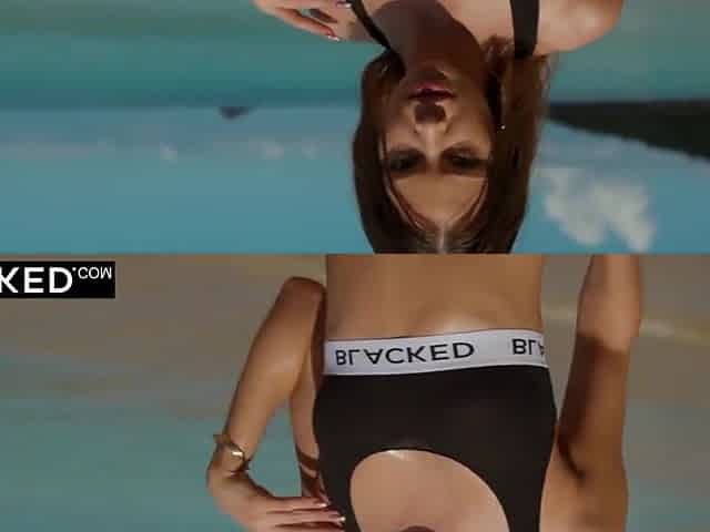 Freddy Gong And Avery Cristy In Cheating Teen 18+ Cant Resist Bbc During Vacation