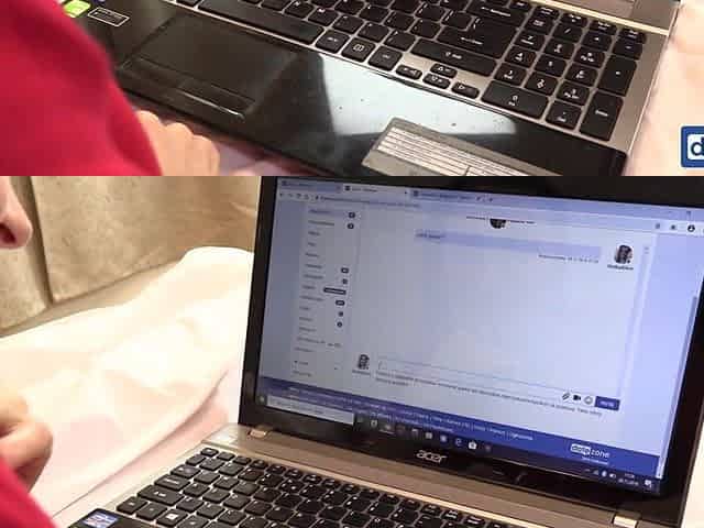 Pretty mother I'd like to fuck meets youthful lover on Datezone