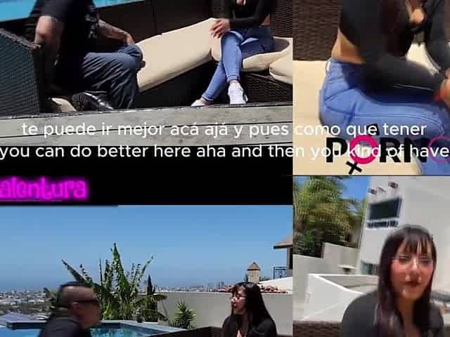 #eighteen Porncast Candy Garay, nineteen, bares her brave story in Tijuana