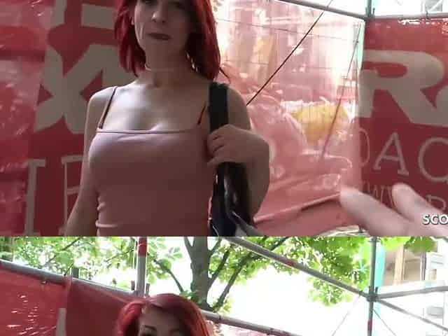 Extraordinary German Scouts Redhead Teen 18+ Sex