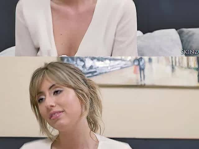 American College Gal Daphne Dare Casting Interview