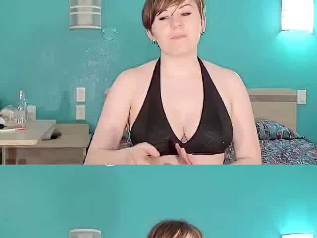 CurvyElvishGirl - Ass worship JOI