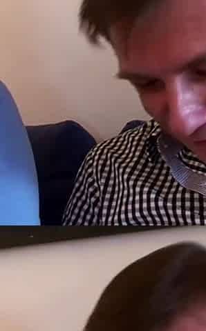Cock Sucking French Babe Is Here to Use Her Skils on His Cock