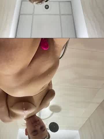 Riding vibrator and squirting gym