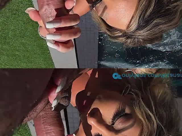 Soaked Bazookas Lalin girl Likes Filthy Talking During the time that Being Drilled - Kitana Montana