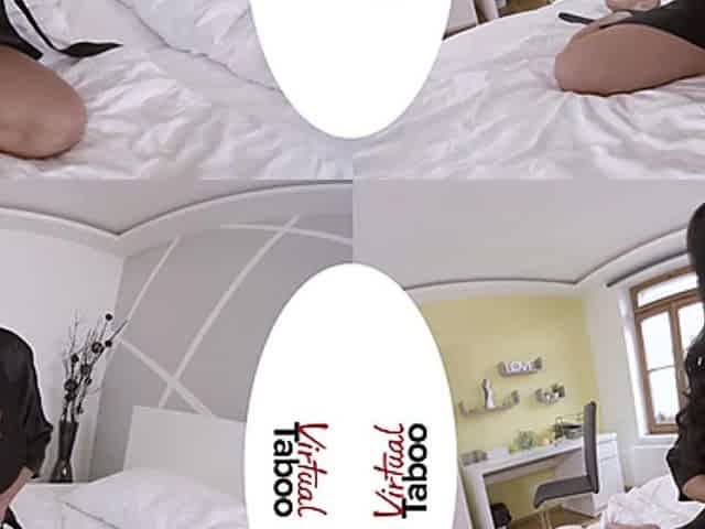 Chloe Lamur VR Porn: Return Of Jugs And Juice - VirtualTaboo