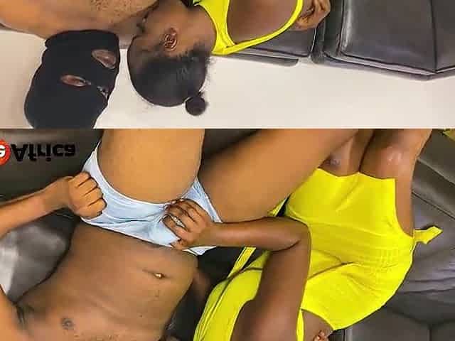 Gorgeous Baddie with her hawt body getting screwed by a Biggest Jock