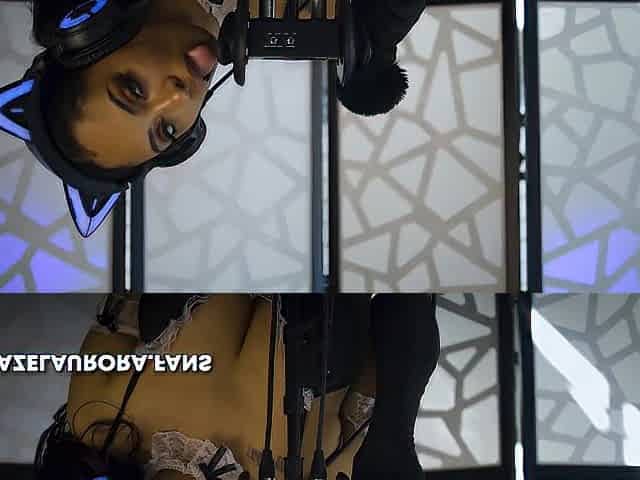 Hawt Maid Gives U Personal ASMR Care (Ear Eating, Ear Licking, Large Melons)