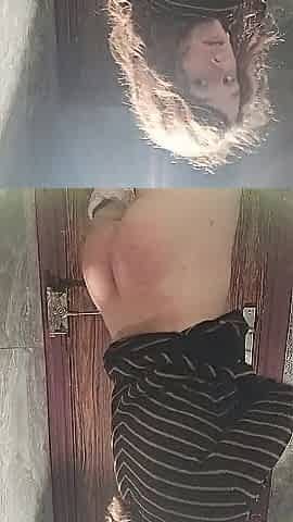 Booty undressed very charming me