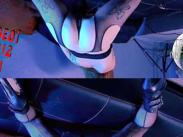 Fantastic anal creampie, got my butt drilled worthy! Halloween peculiar two!