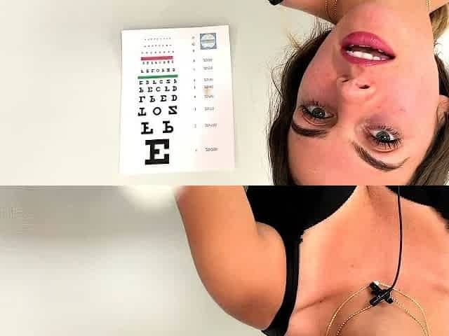Miss Bell ASMR - Doctor Check Up - It Gets Hot During Your