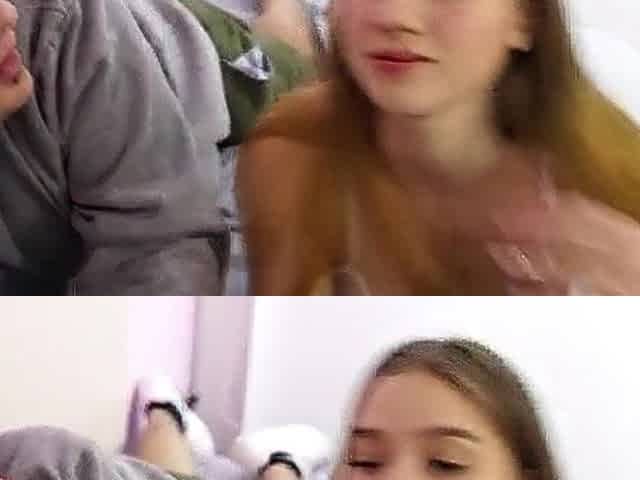 Colombian princess screwed hard by her stepbro! Majoblonde