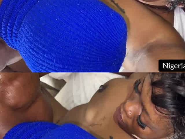 My Juicy Pussy Made Him Cum