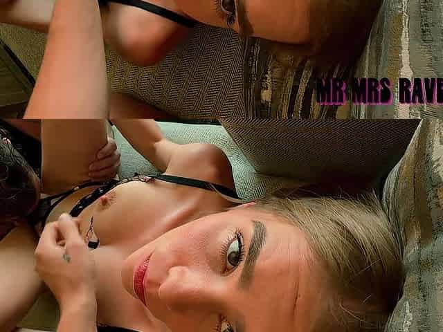 Hotwife Takes it Up the Butt From Stranger -- MFM HOTWIFE