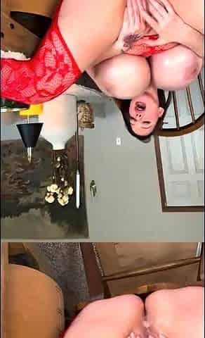 Big boobs french girlfriend tit fucked part3