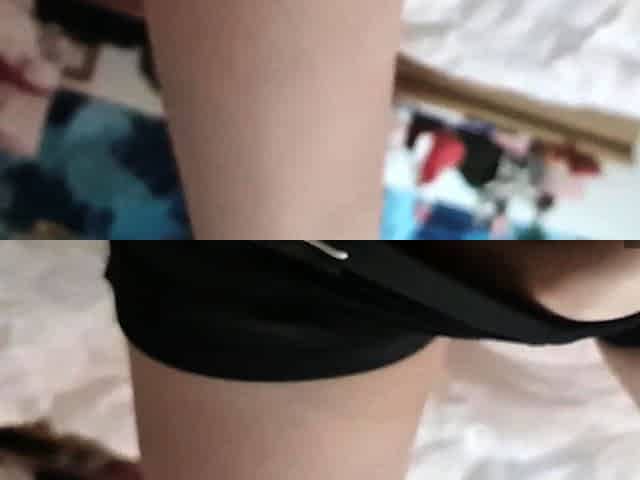 Close up fuck girl in big cock