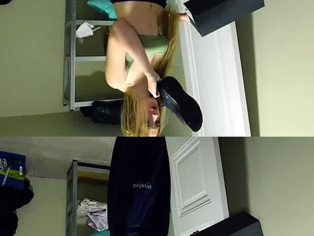 Neighbour Rams Neighbour In A Rough Sex