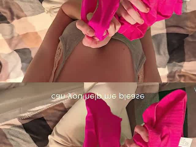 Soft, obese hips glide over the hard dong! I wrapped his weenie with my snatch.