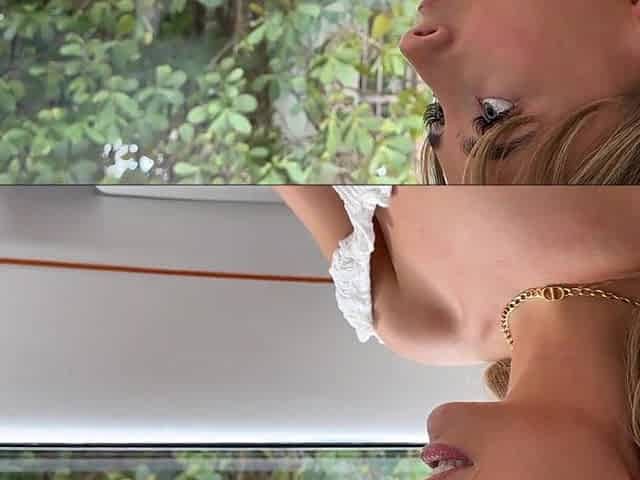 I Make My Stepdad CREAMPIE Me - Lily Phillips