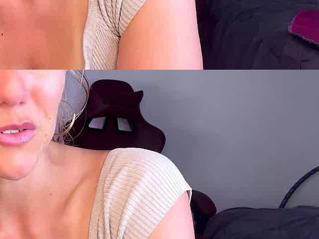 Step Mom Gives Step Son BJ Lesson