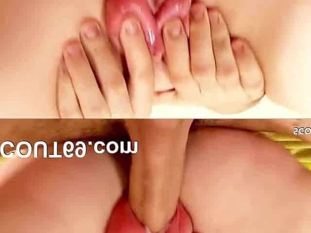 Tiny Redhead Teen 18+ - Raw Defloration Sex With Pumped Twat