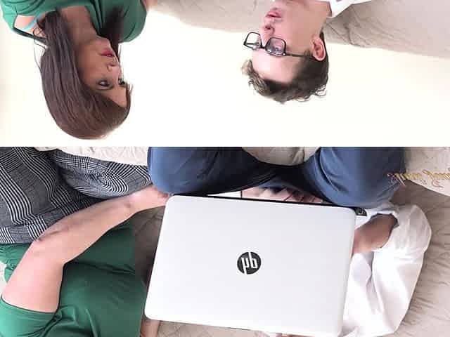 AuntJudysXXX - Big Booty Latina BBW MILF Montse Swinger Seduces the Computer Repair Guy